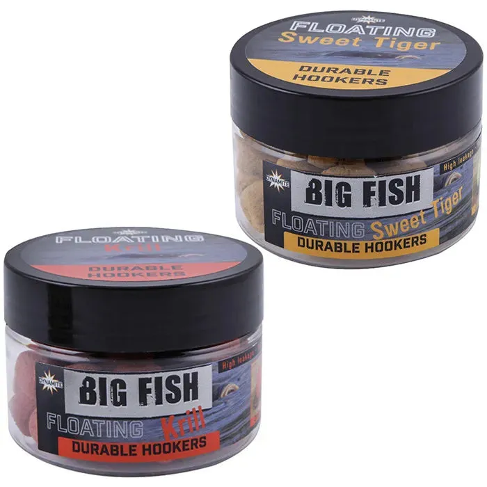 DYNAMITE Big Fish - Floating Durable Hookers