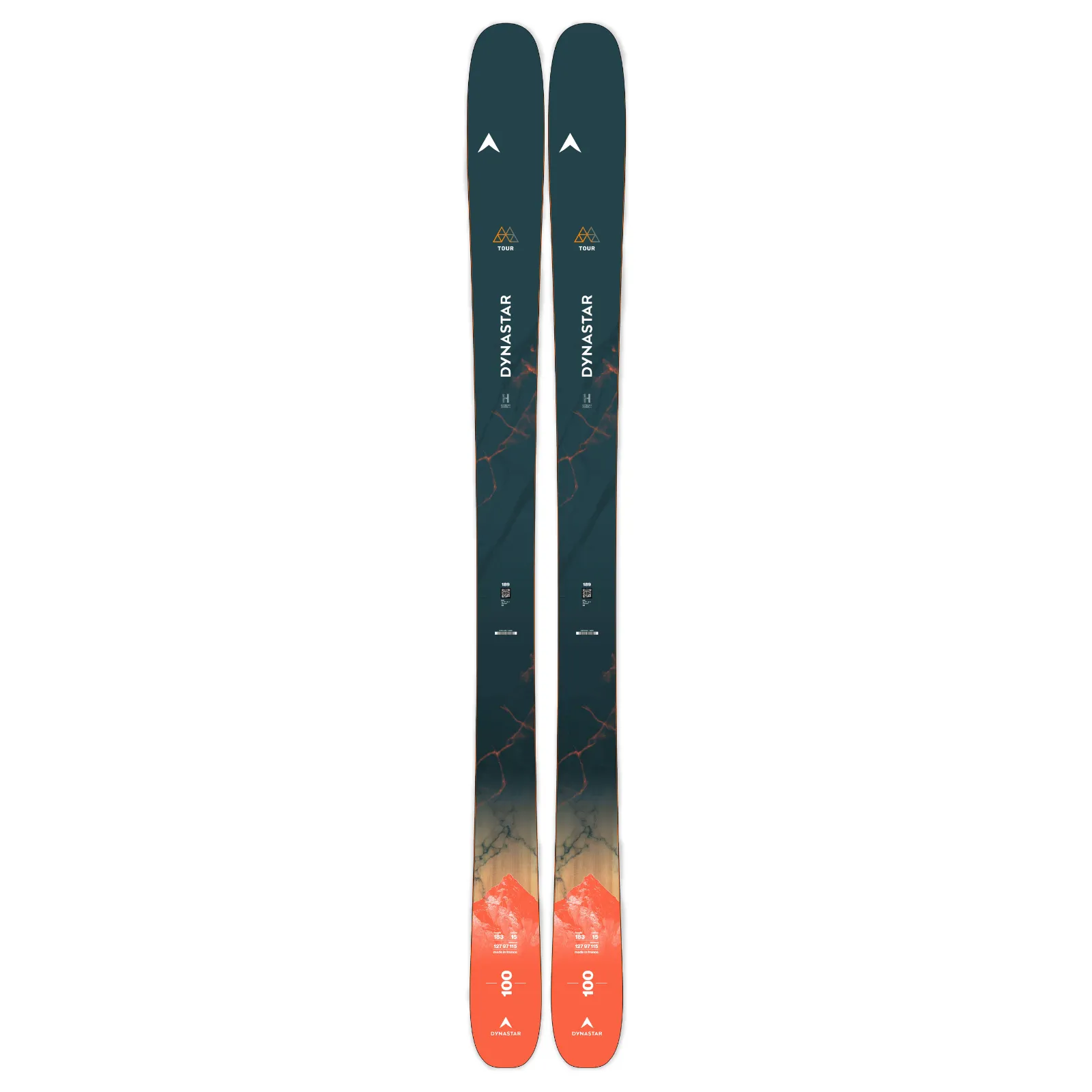 Dynastar M-Tour 100 Skis