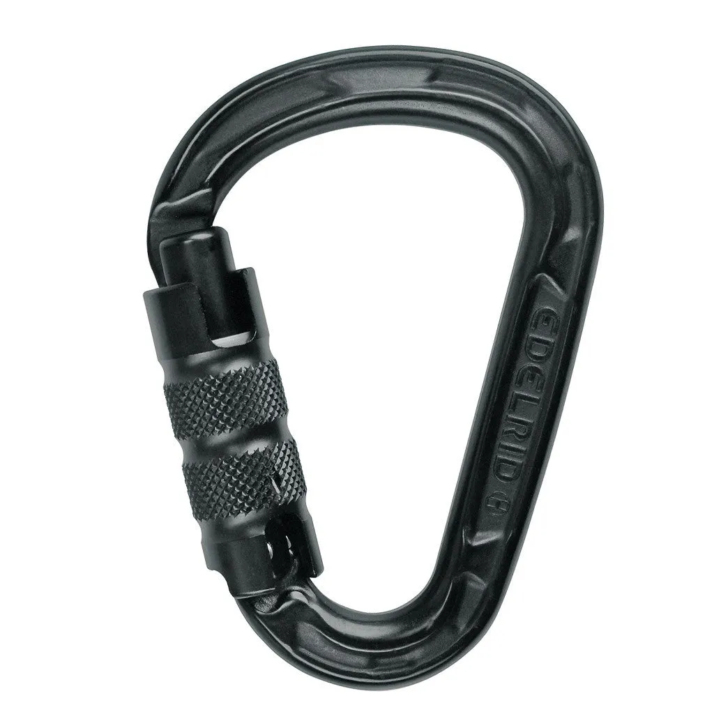 EDELRID HMS Strike Screw/Triple Carabiner