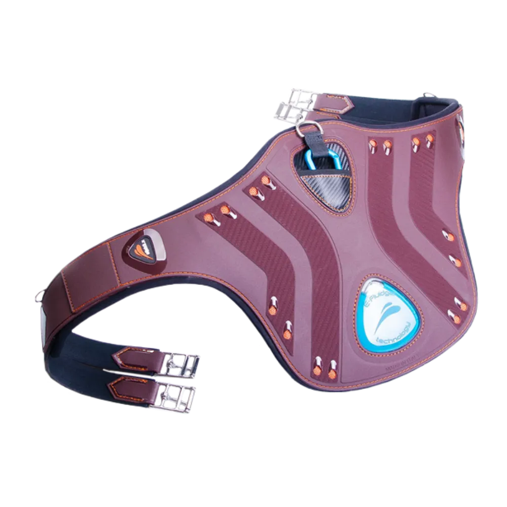 eDiamond Stud Guard Girth by eQuick