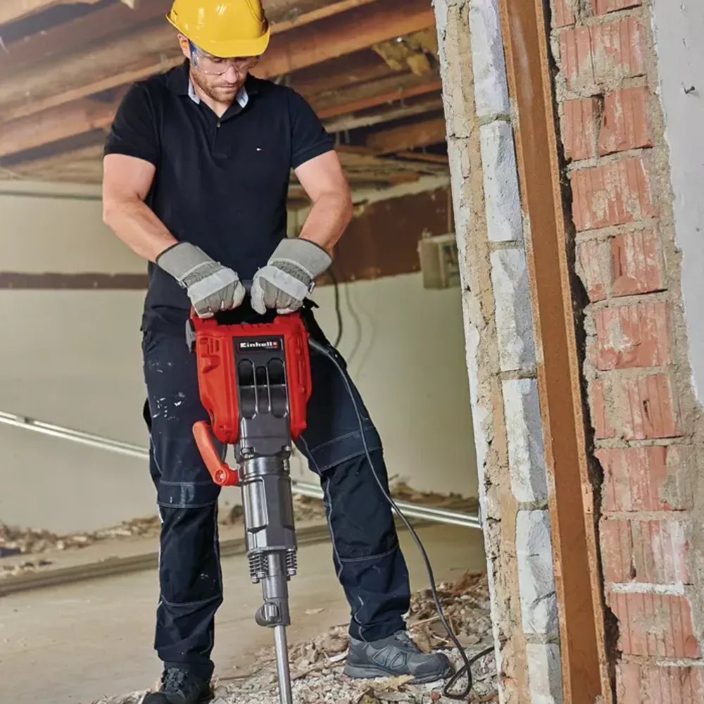Einhell Demolition Hammer 1700W - TE-DH 50