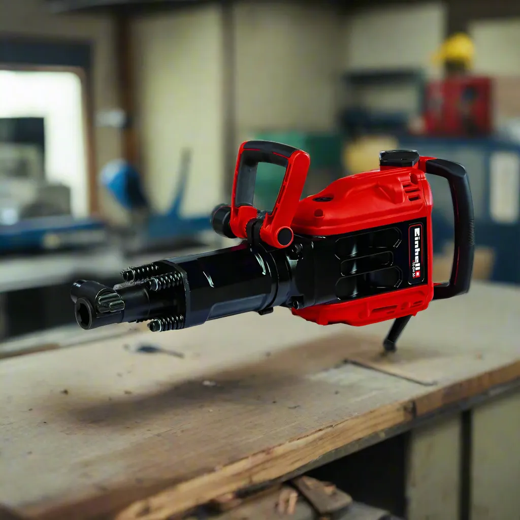 Einhell Demolition Hammer 1700W - TE-DH 50