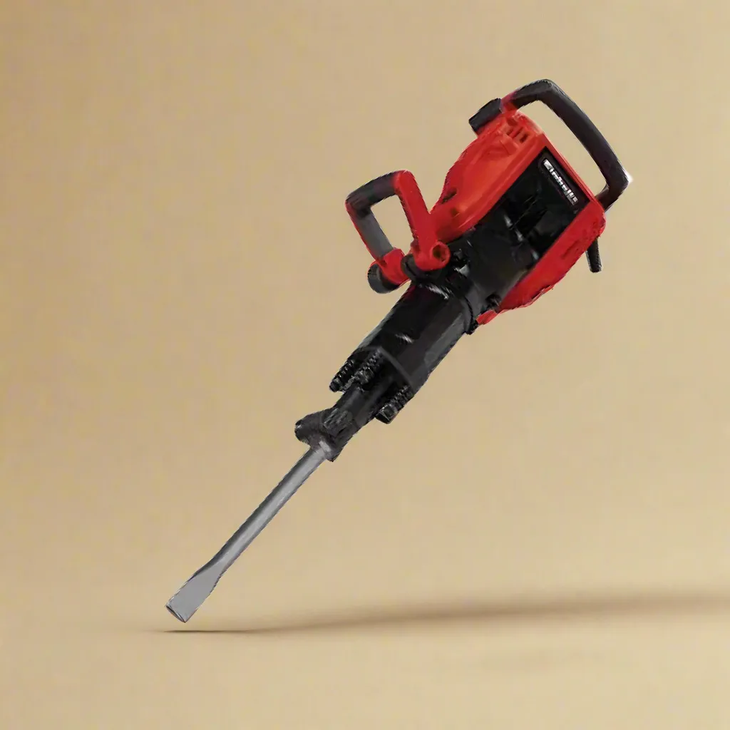 Einhell Demolition Hammer 1700W - TE-DH 50