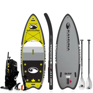 Elaho II 9’6” ISup