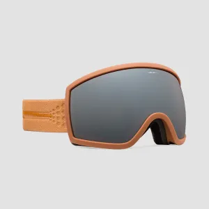 Electric EG2-T Small Snow Goggles Matte Spring Trails/Fume Silver With Bonus Lense