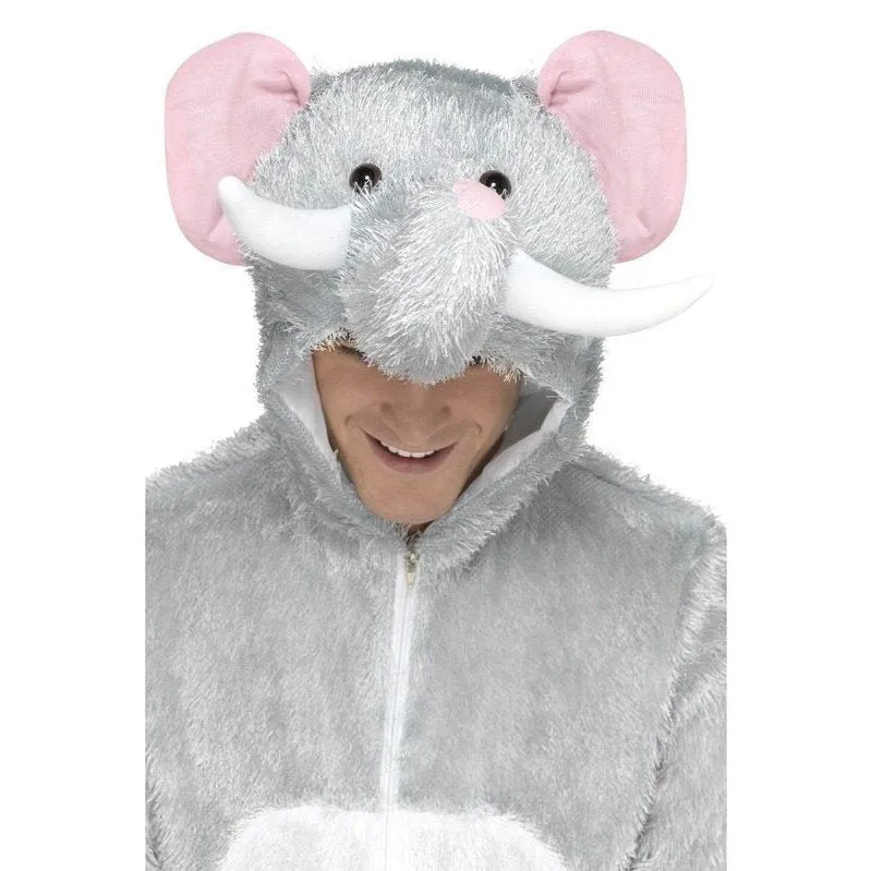 Elephant Costume Jump Suit