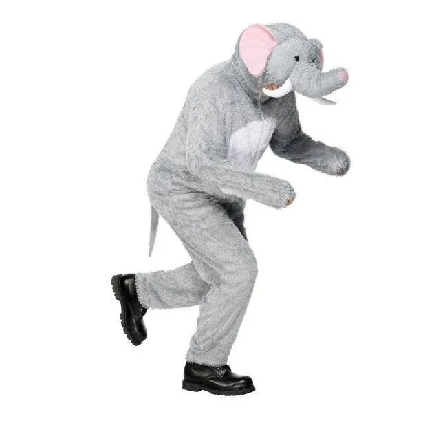 Elephant Costume Jump Suit