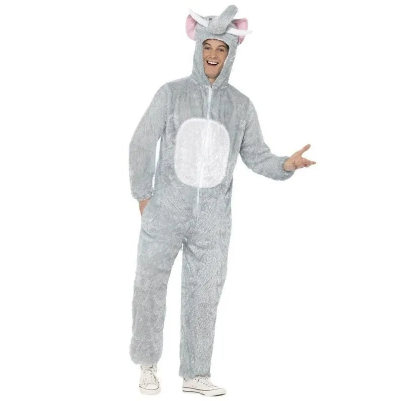 Elephant Costume Jump Suit