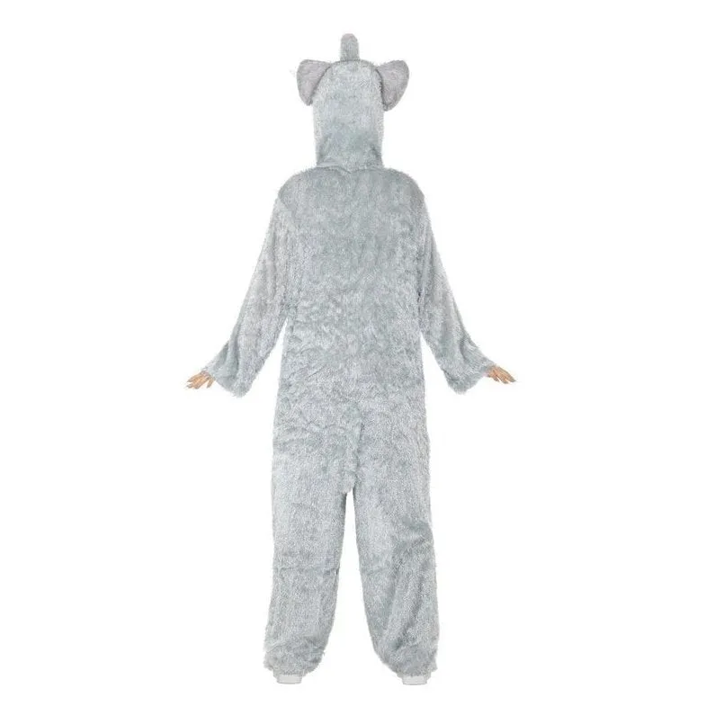 Elephant Costume Jump Suit