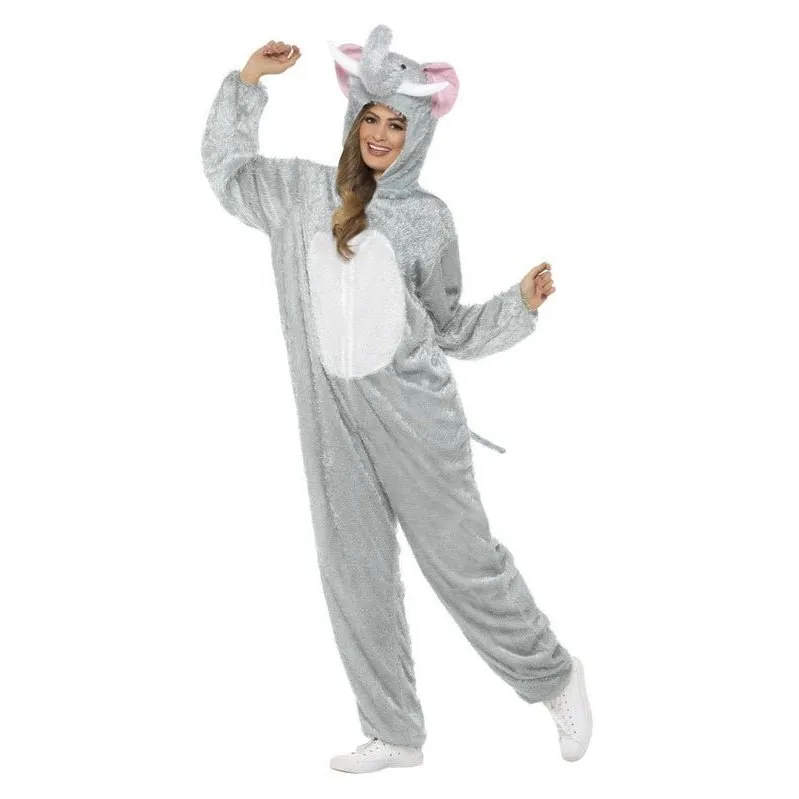 Elephant Costume Jump Suit
