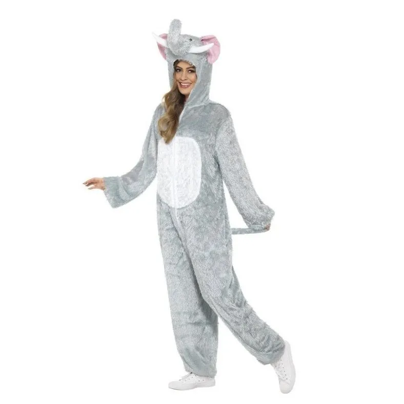 Elephant Costume Jump Suit