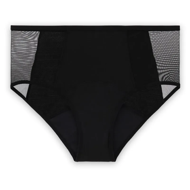 Ella High Rise Menstrual Brief