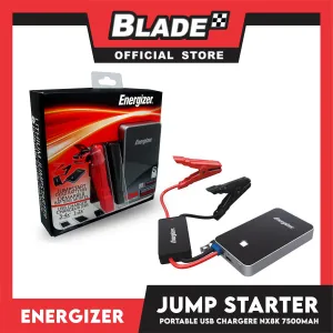 Energizer Jump Starter 7500mah