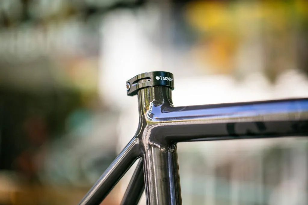 Engine11 Gravel Frameset - GOD & FAMOUS - Large