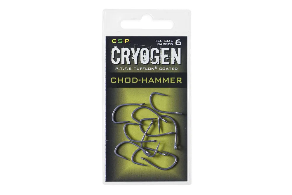 ESP Chod Hammer Hooks