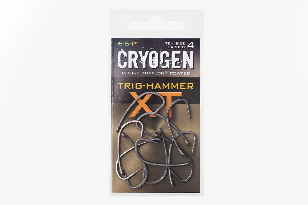 ESP Cryogen TrigHammer XT Hooks