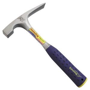 Estwing Bricklayer or Mason's Hammers