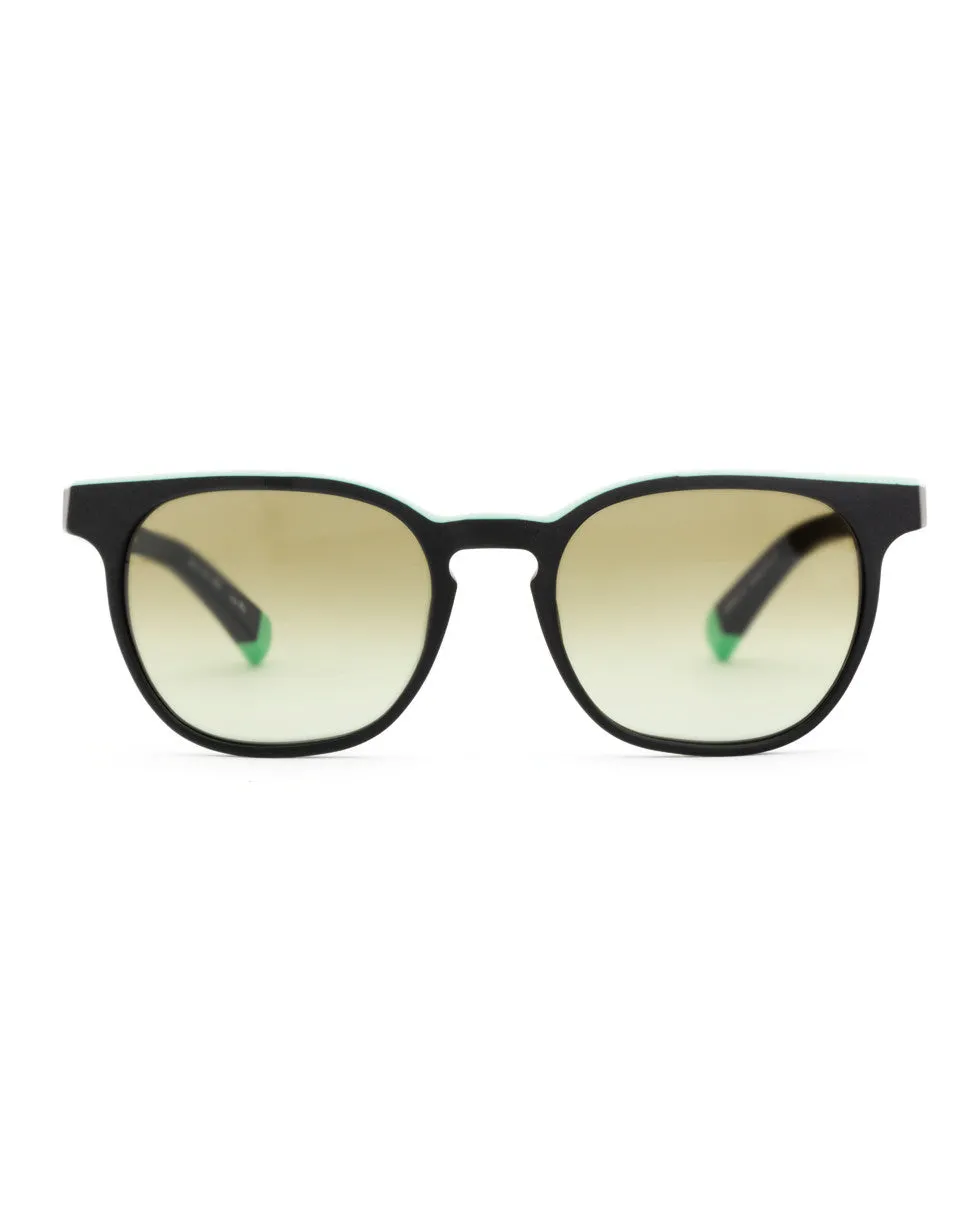 Etnia Barcelona JL406 Sunglasses | Black - FINAL SALE