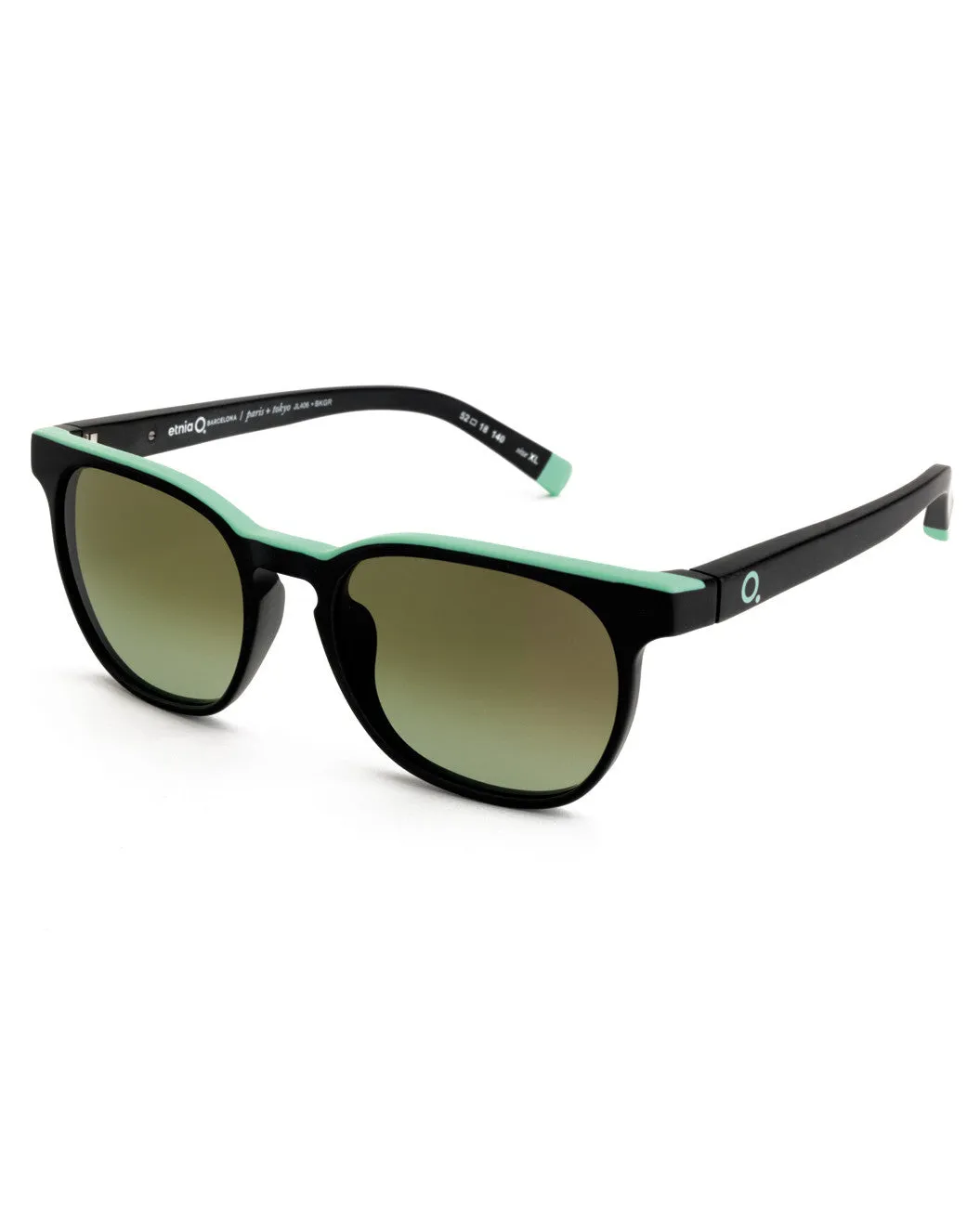 Etnia Barcelona JL406 Sunglasses | Black - FINAL SALE