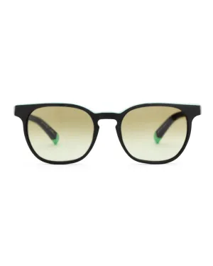 Etnia Barcelona JL406 Sunglasses | Black - FINAL SALE