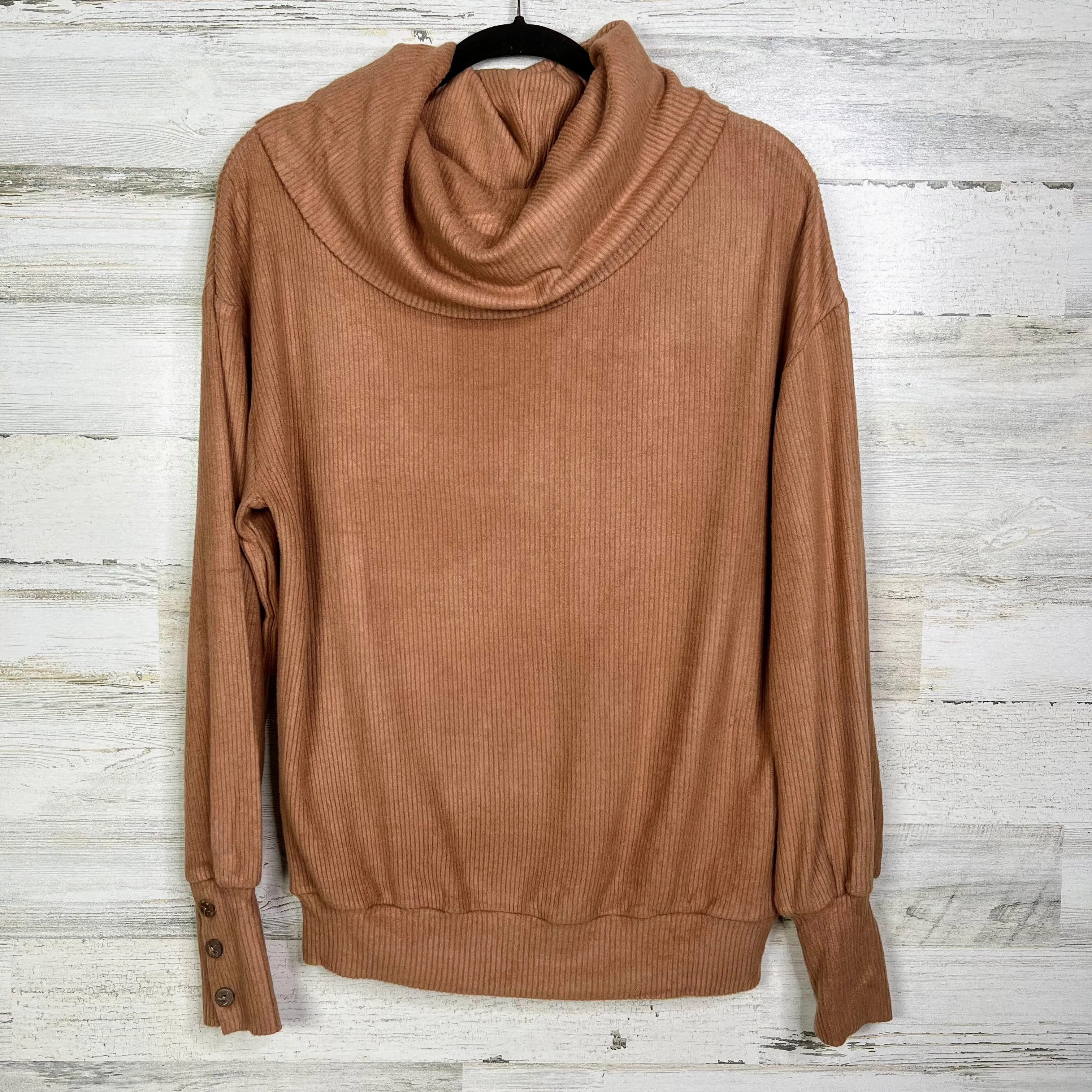 Everyday Cowl Neck