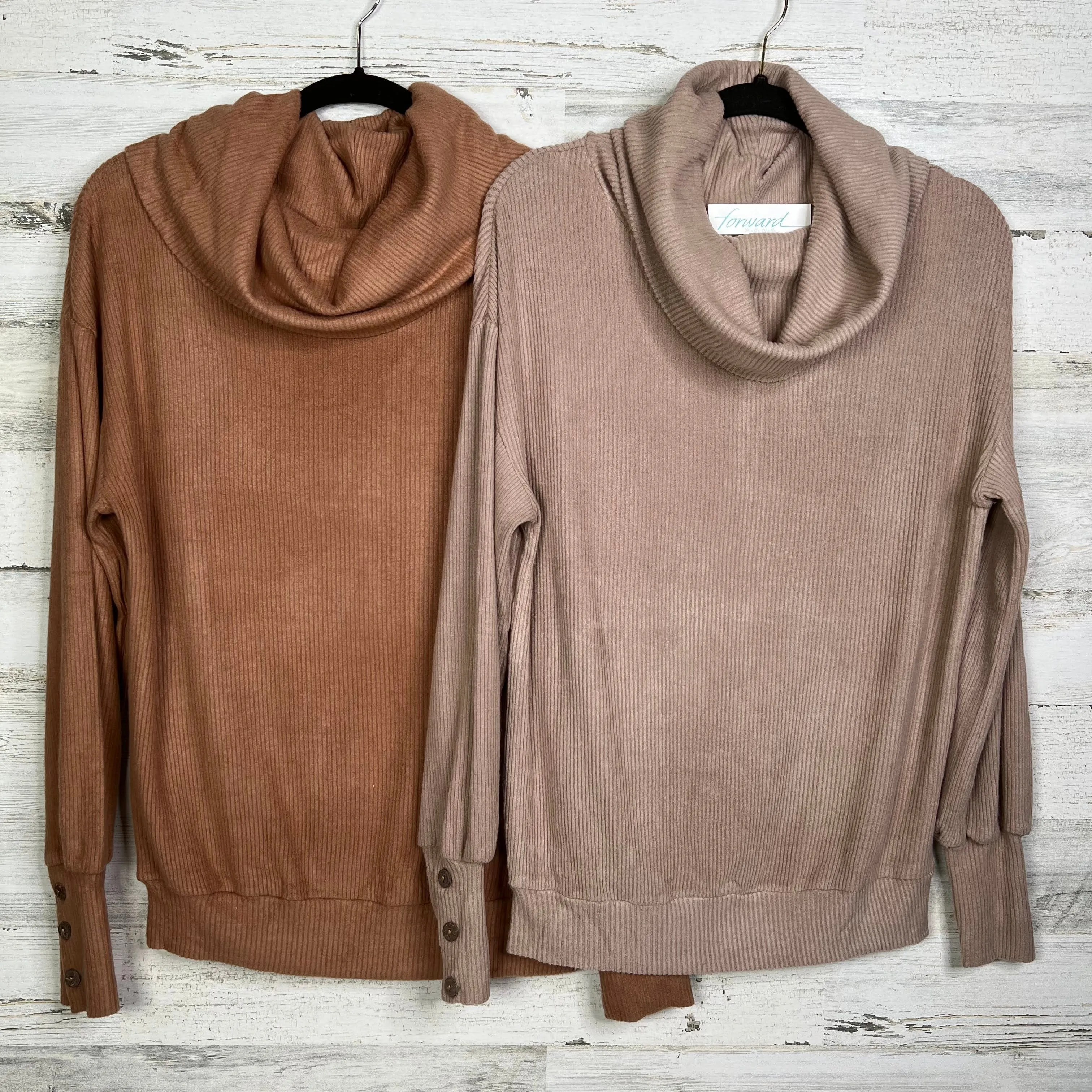 Everyday Cowl Neck