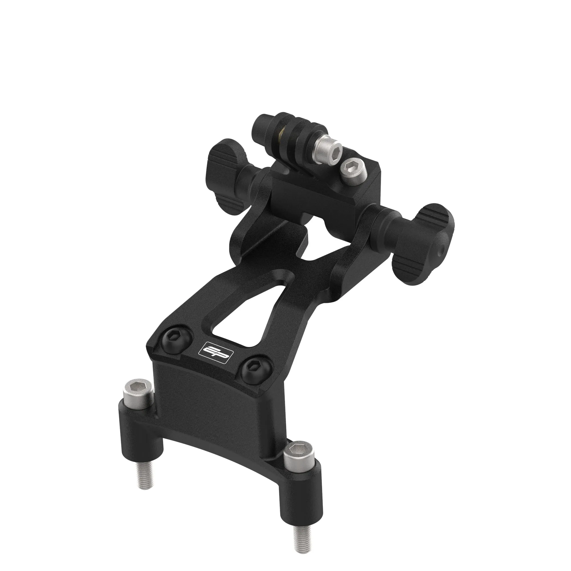 Evotech Beeline Moto Sat Nav Mount - Triumph Speed Triple 1200 RR (2022 )
