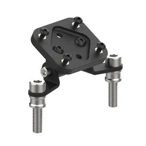 Evotech Garmin Sat Nav Mount - Triumph Speed Triple 1200 RS (2021 )