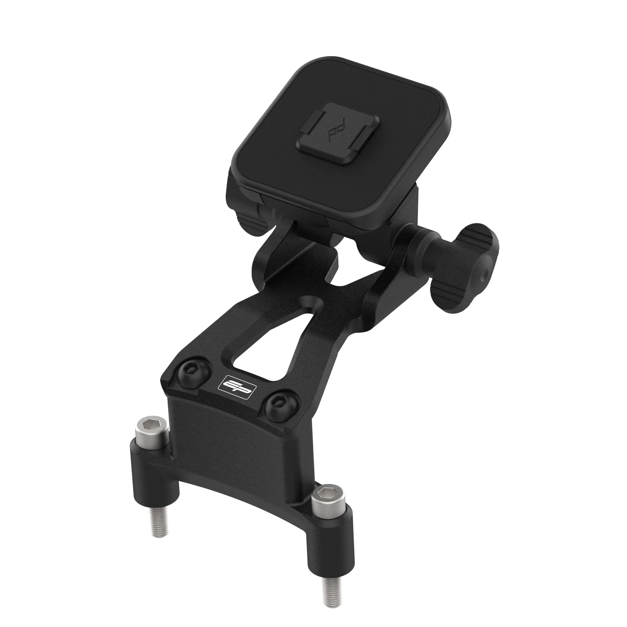 Evotech Peak Design Sat Nav Mount - Triumph Speed Triple 1200 RR (2022 )
