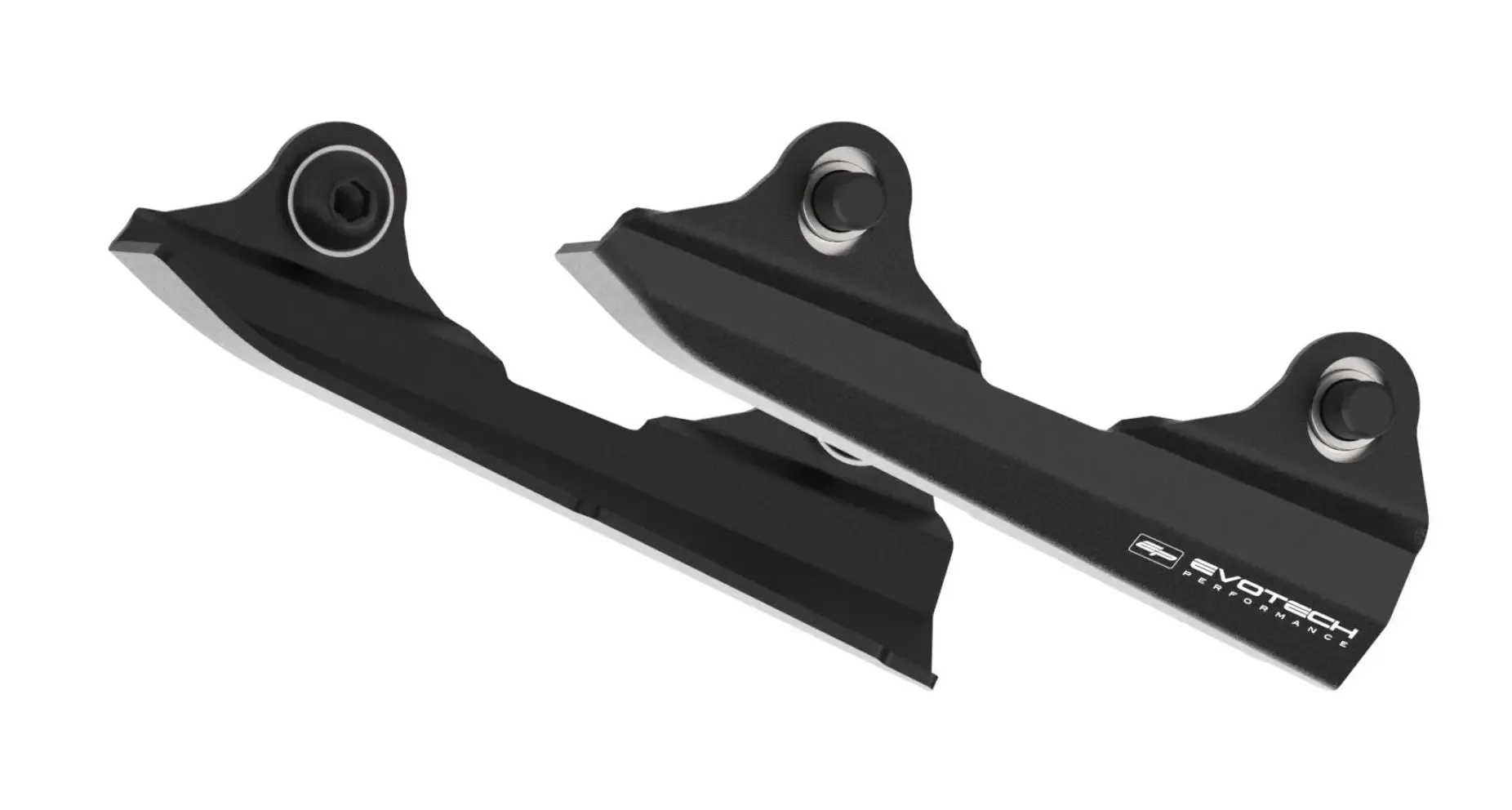 Evotech Performance Pillion Footpeg Removal Kit  For Triumph Street Triple 765 R / RS (2023 )
