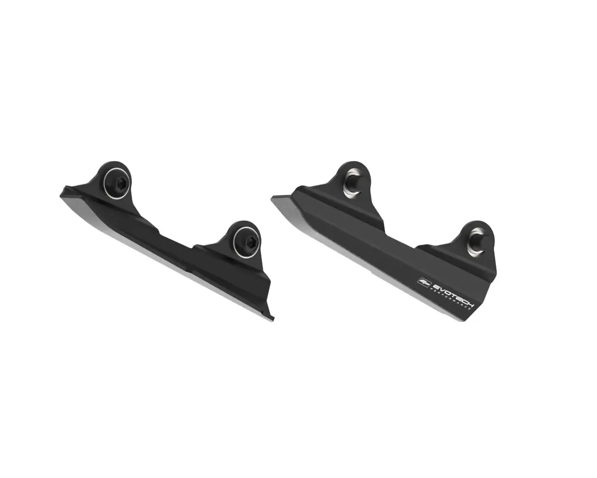 Evotech Performance Pillion Footpeg Removal Kit  For Triumph Street Triple 765 R / RS (2023 )