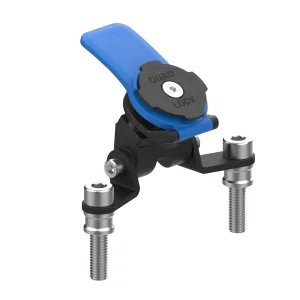 Evotech Quad Lock Compatible Mount - Triumph Street Triple 765 R (2023 )