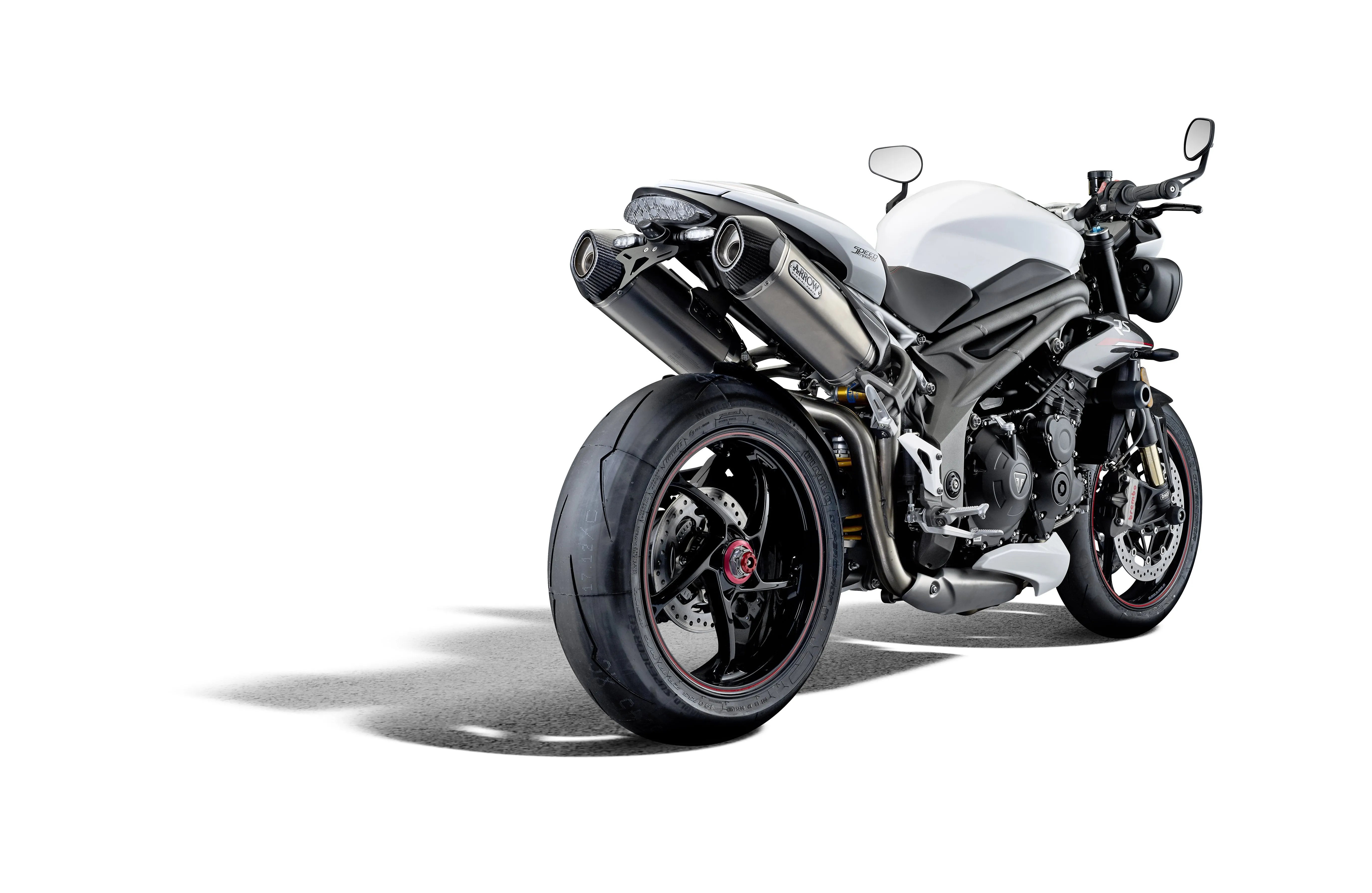 Evotech Triumph Speed Triple Tail Tidy (2016 - 2017)