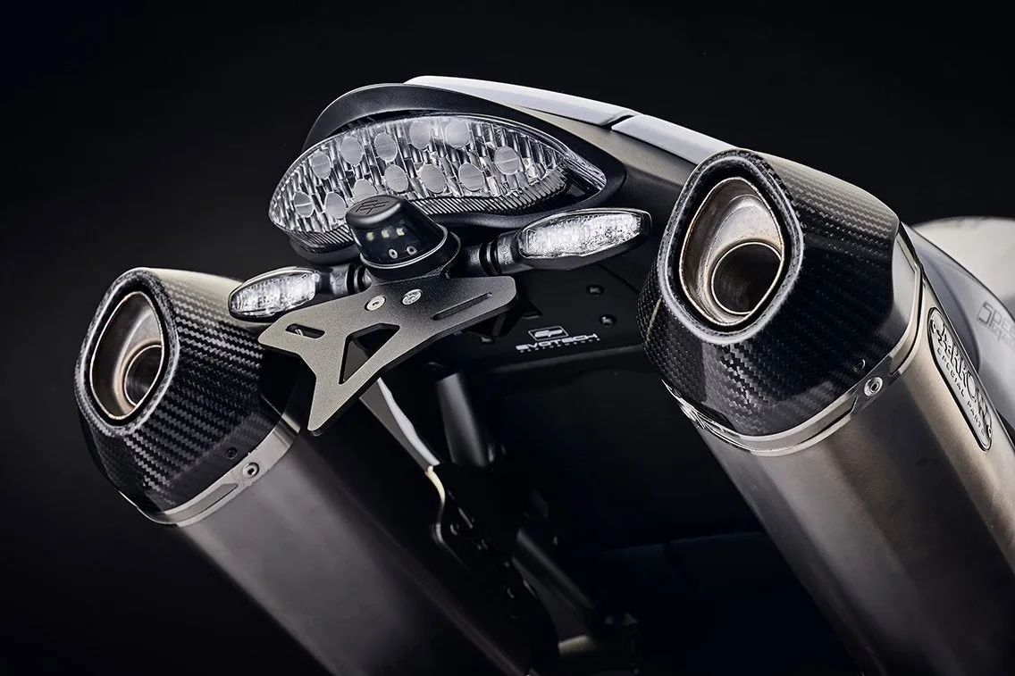 Evotech Triumph Speed Triple Tail Tidy (2016 - 2017)