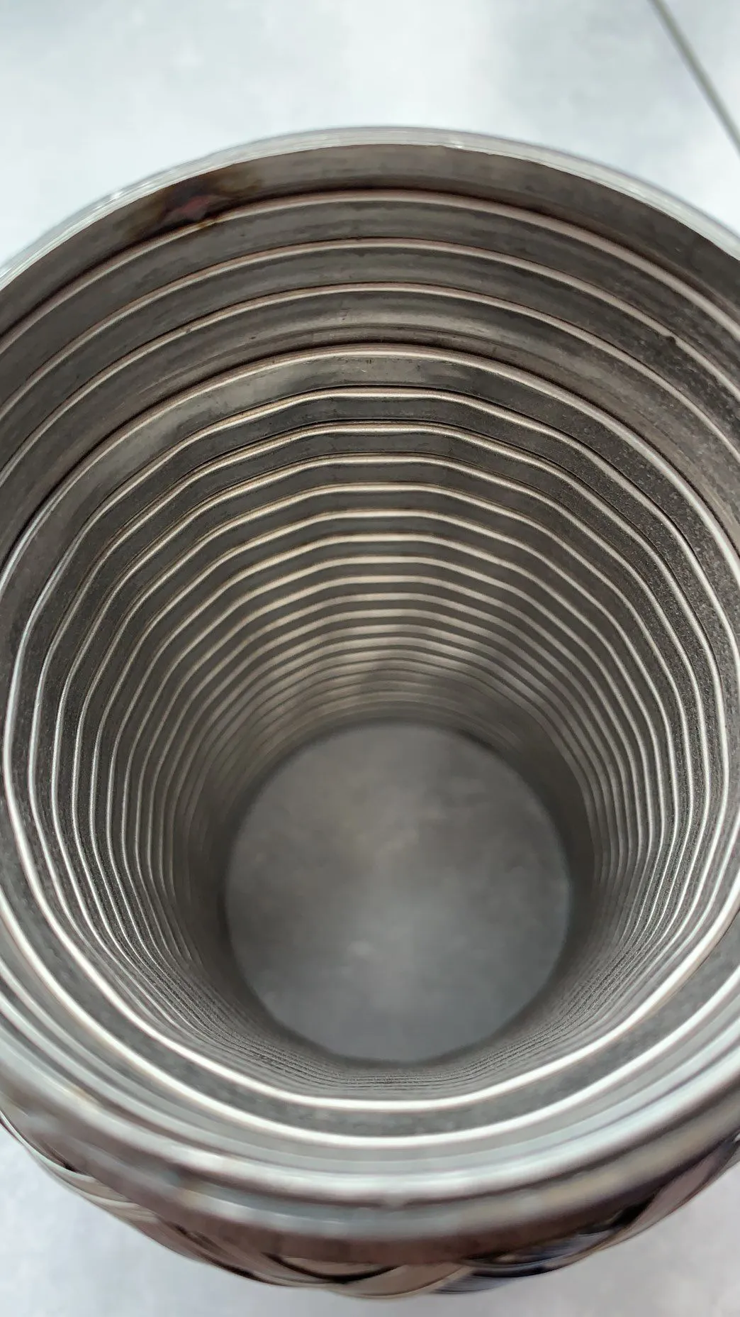 Exhaust Flexi Joint 3" x 10" - High Quality