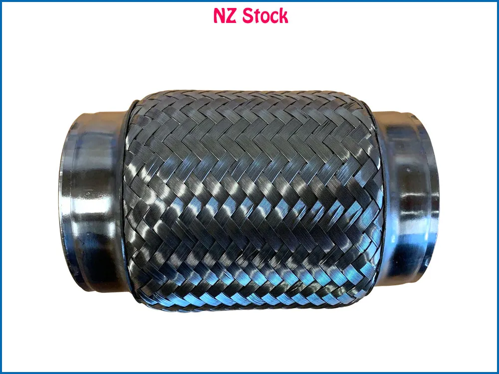 Exhaust Flexi Joint 3" x 6" - High Quality