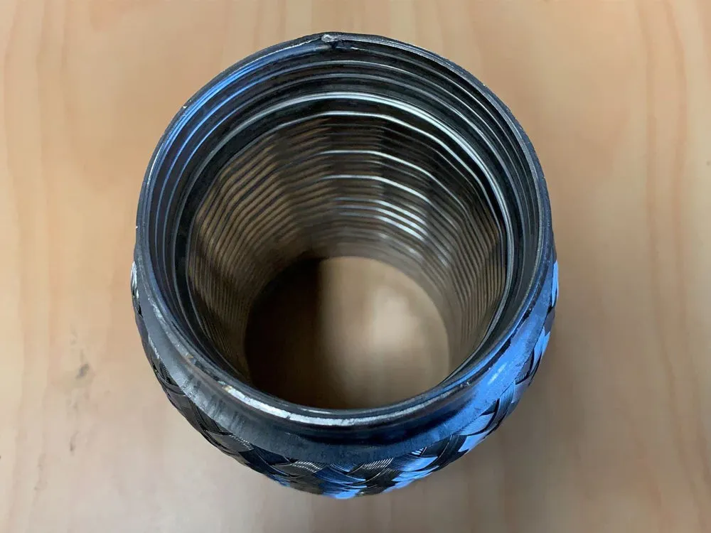 Exhaust Flexi Joint 3" x 6" - High Quality