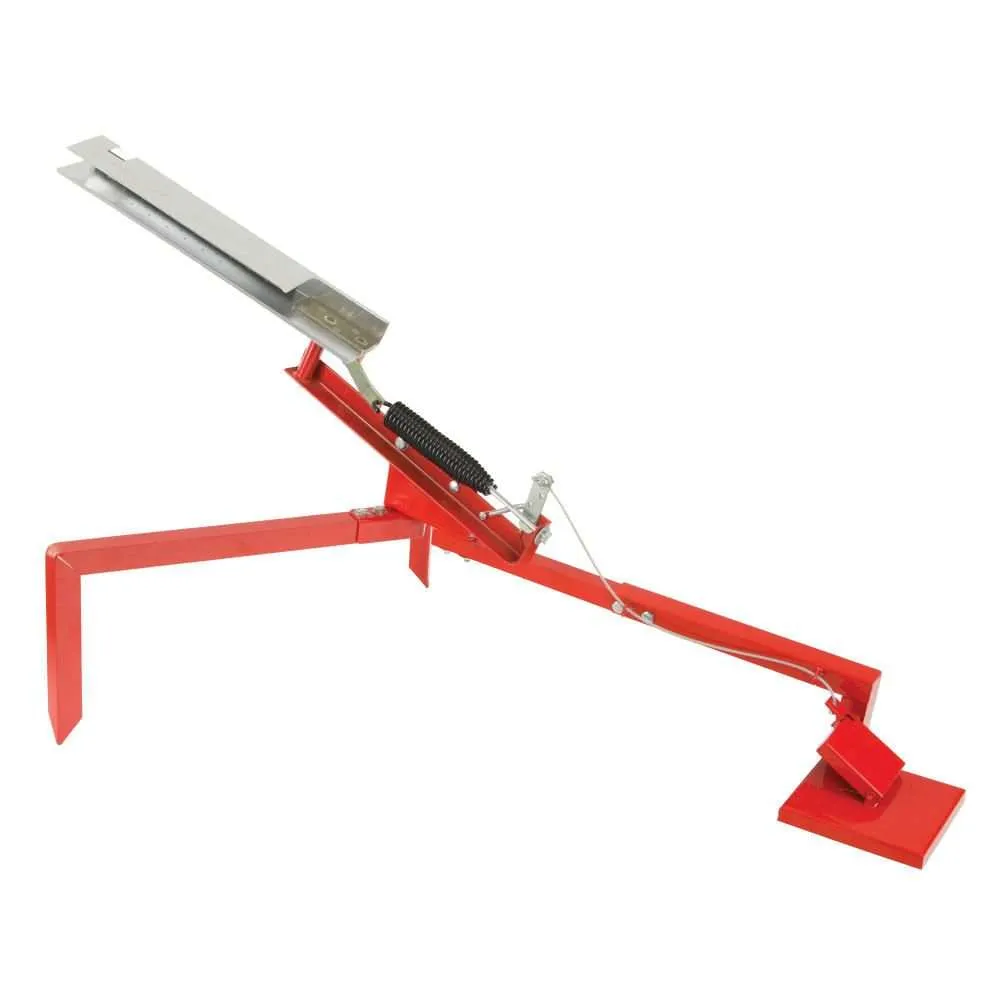 EZ-Aim Xcelerator Claymaster Sporting Clay Target Thrower