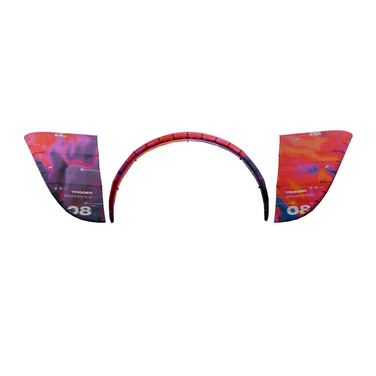 F-one Trigger Kite By Brainchild
