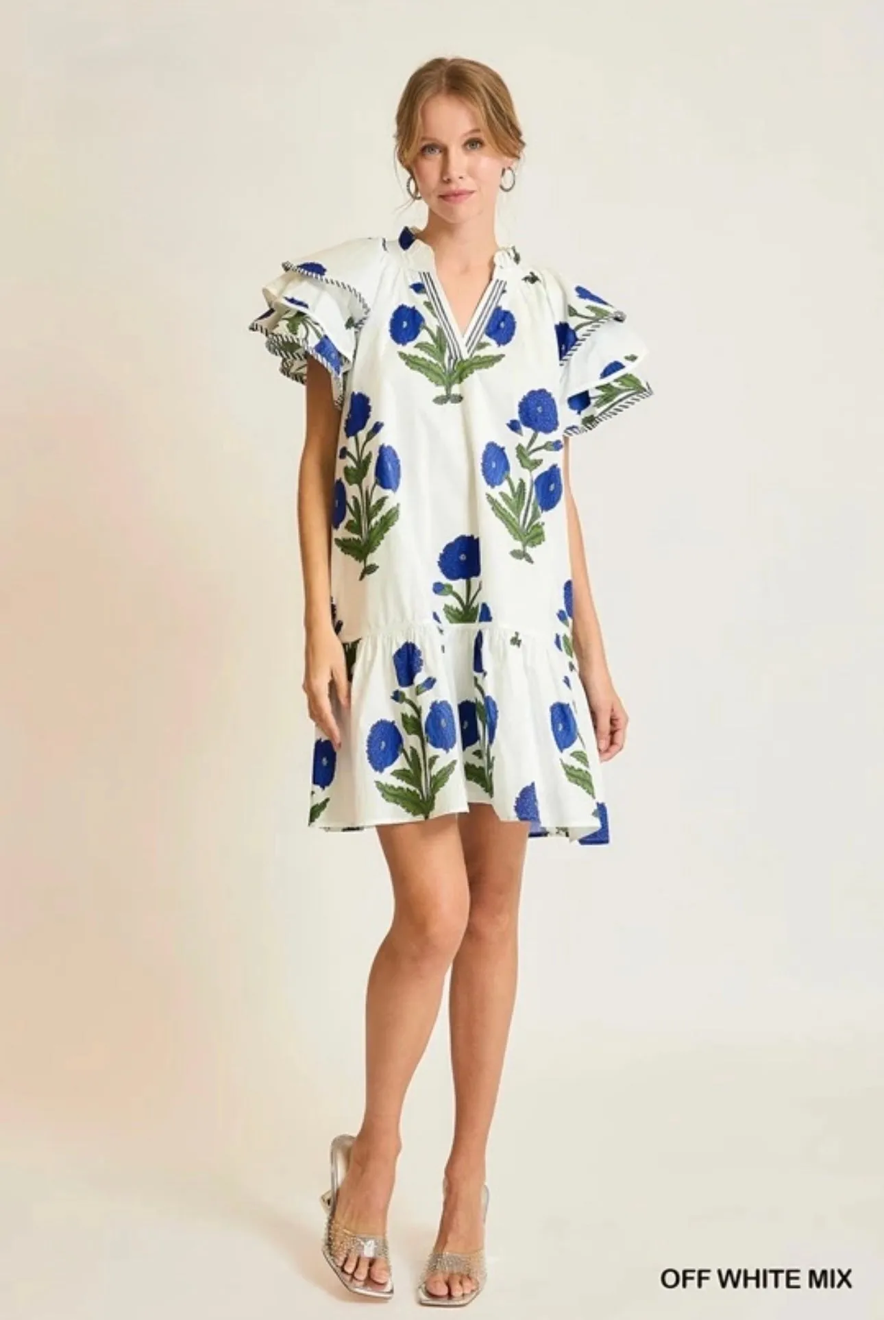 Fadden Dress