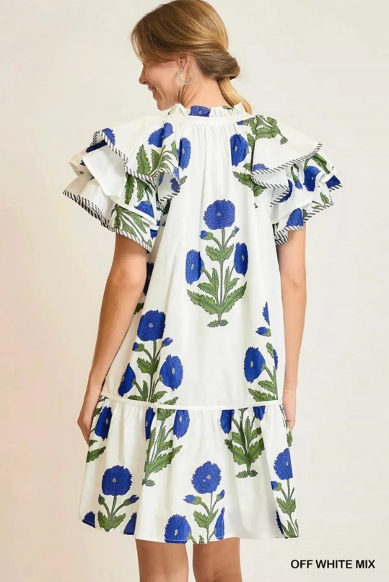 Fadden Dress