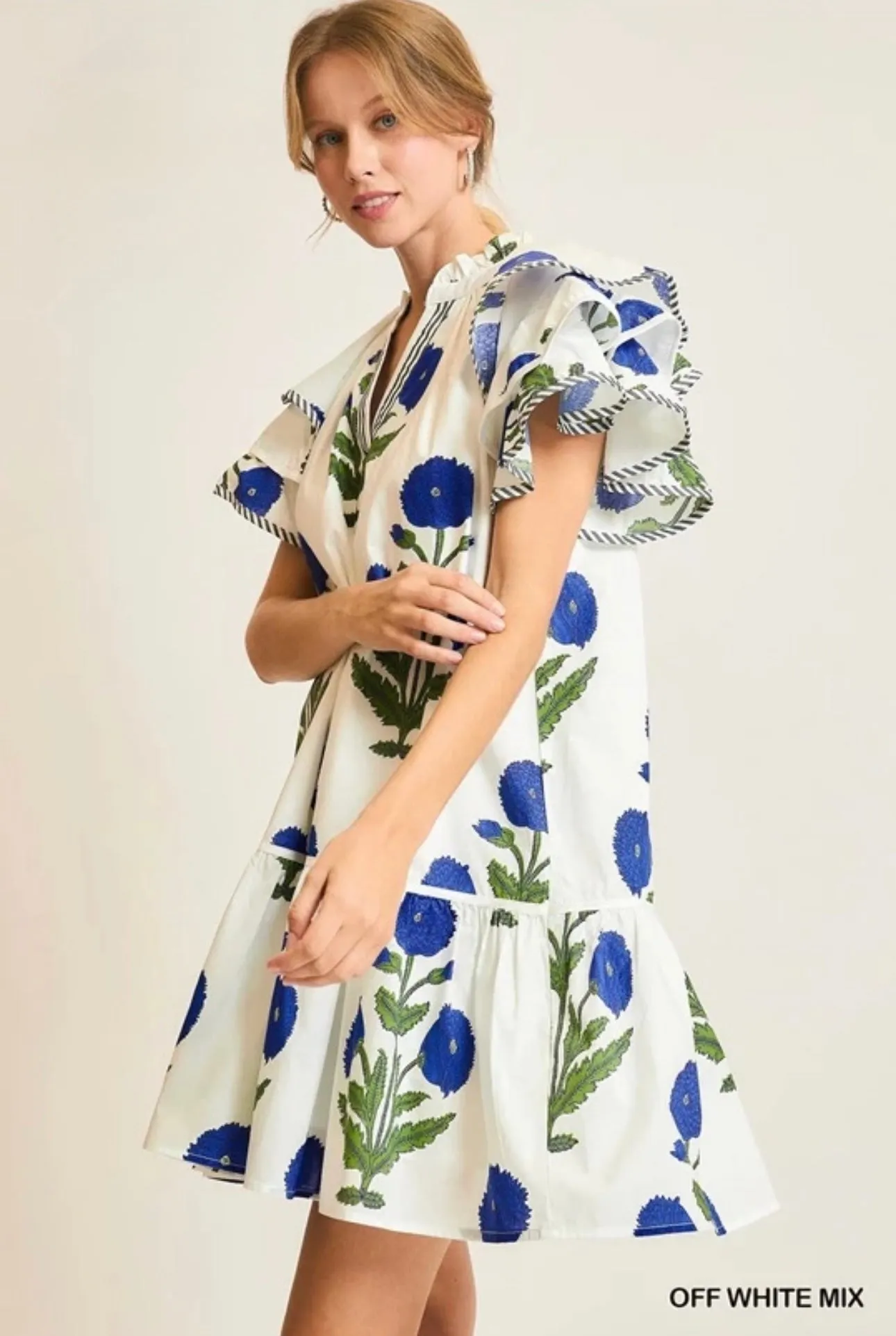 Fadden Dress