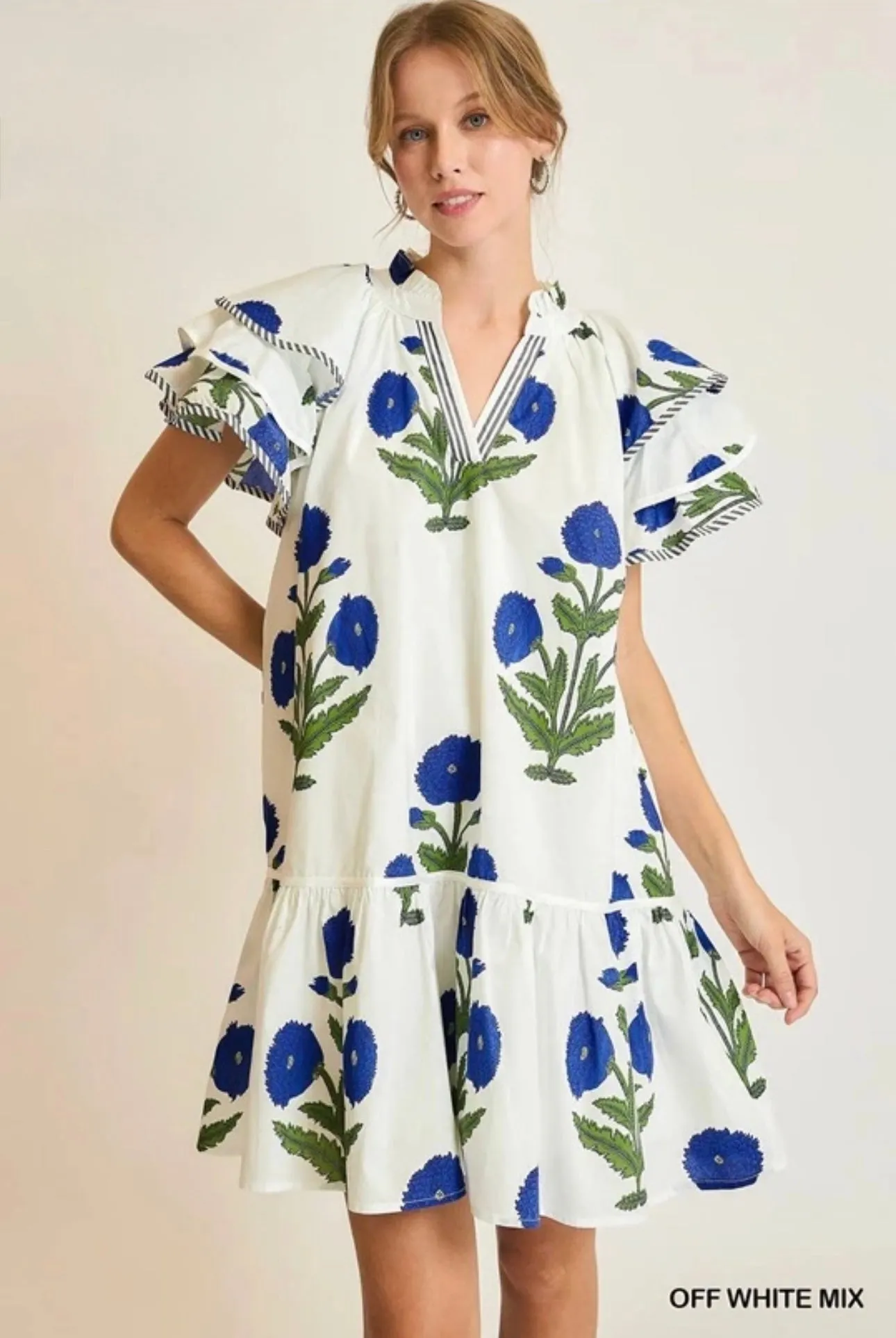 Fadden Dress