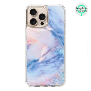 Fairy - iPhone 16 Pro Max Clear Bumper MagSafe Case