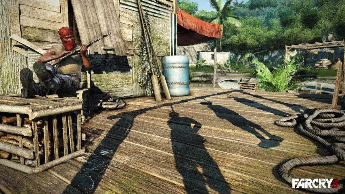 Far Cry 3 (PC)