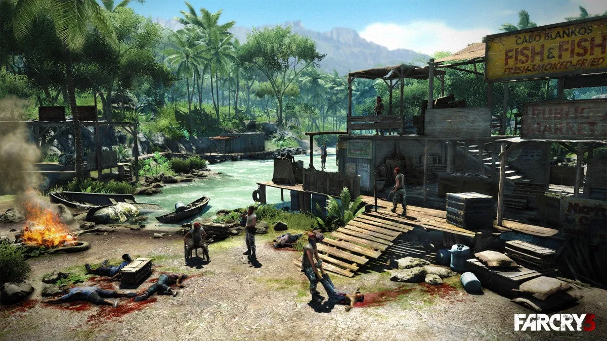 Far Cry 3 (PC)