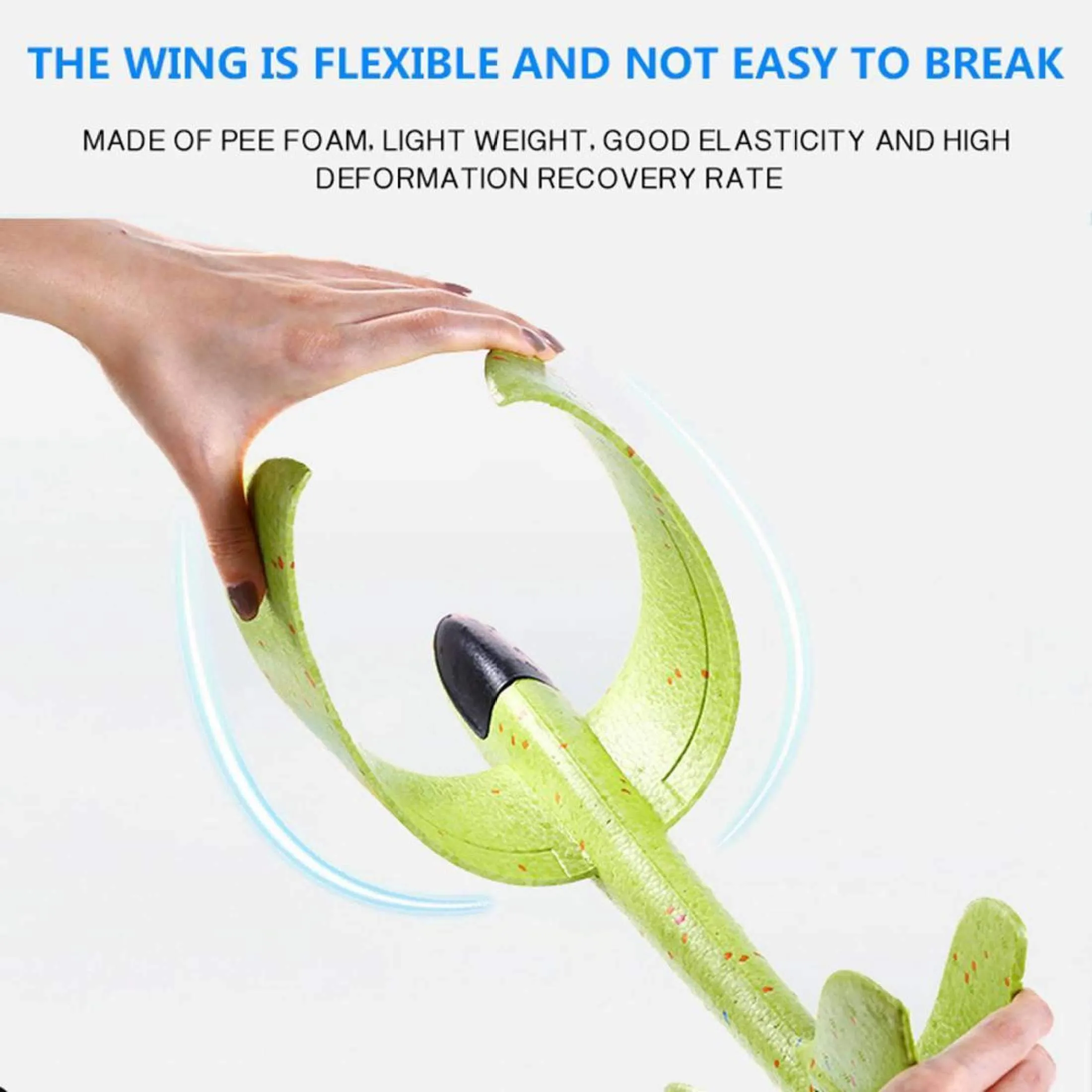 Far Flight Throw Glider
