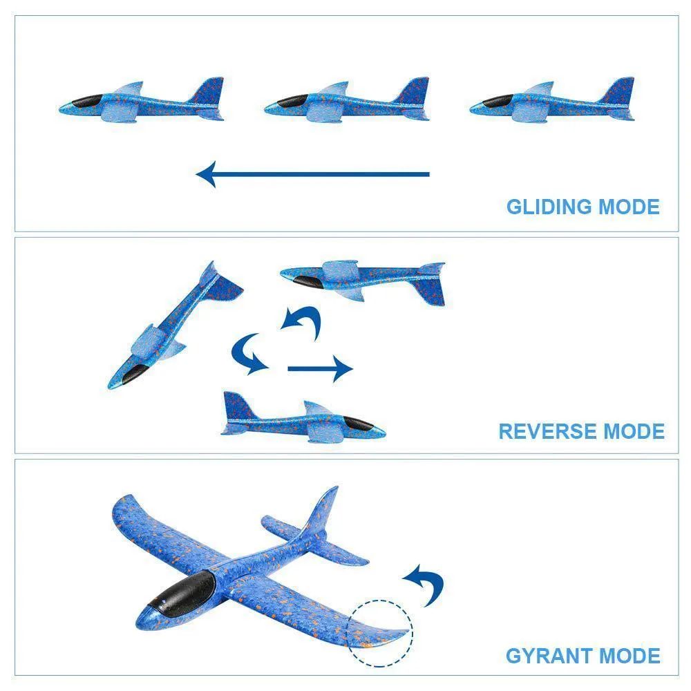 Far Flight Throw Glider
