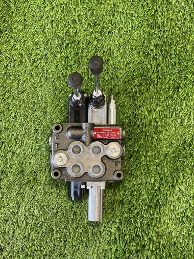 Farmer Helper FH-AGF Standard Ditch Bank Flail Mower | 55" to 71" Working Width | 45-85HP For Tractor