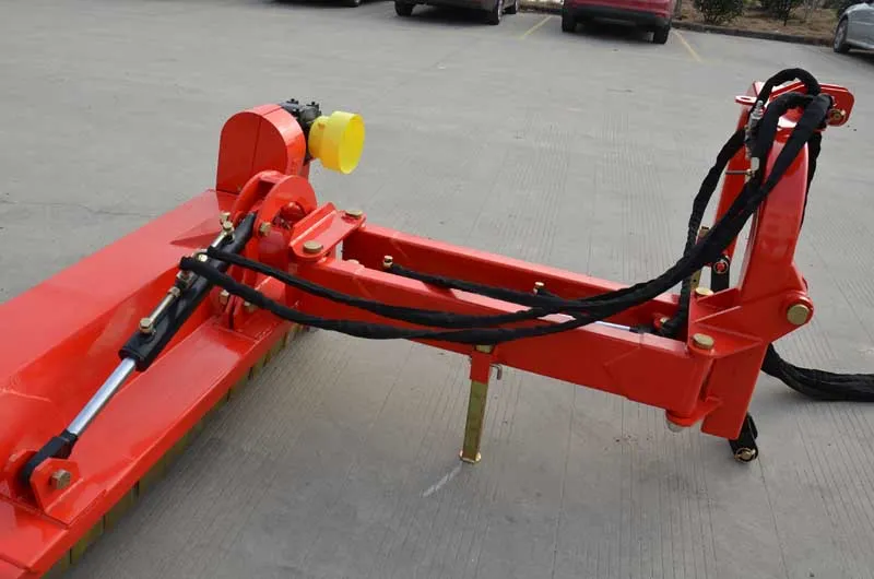Farmer Helper FH-AGF Standard Ditch Bank Flail Mower | 55" to 71" Working Width | 45-85HP For Tractor